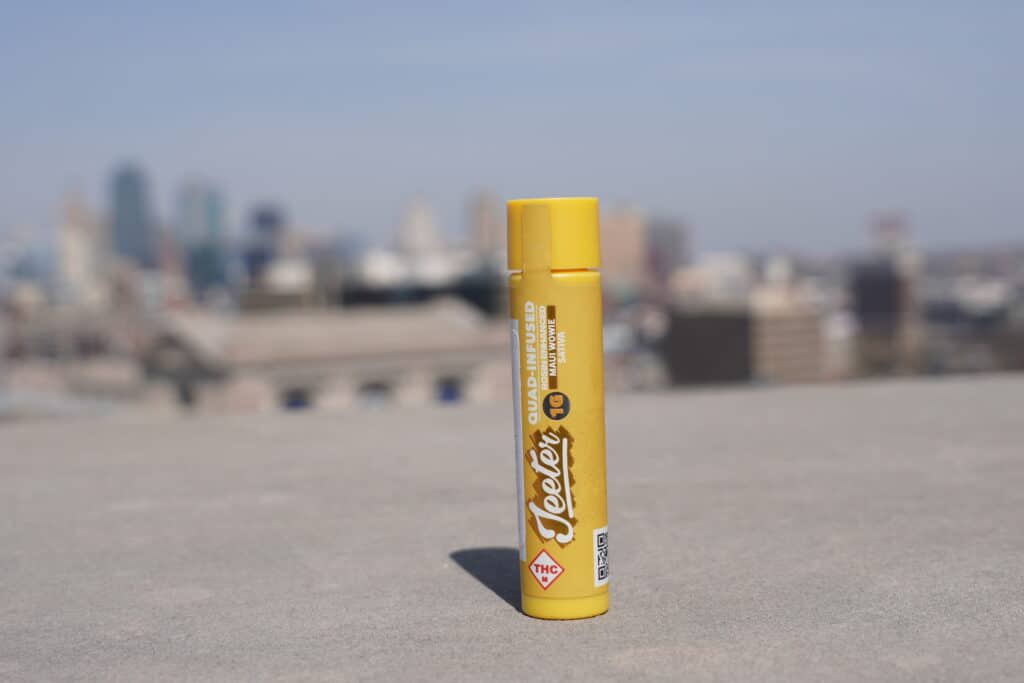 Jeeter Pre-Rolls in Missouri | Strains, Flavors & Effects