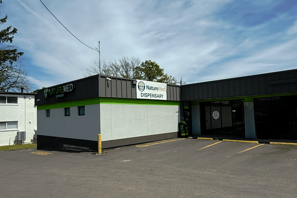 KingstonDaytime - Nature Med Dispensaries - Nature Med Dispensaries a picture of our st louis location at daytime