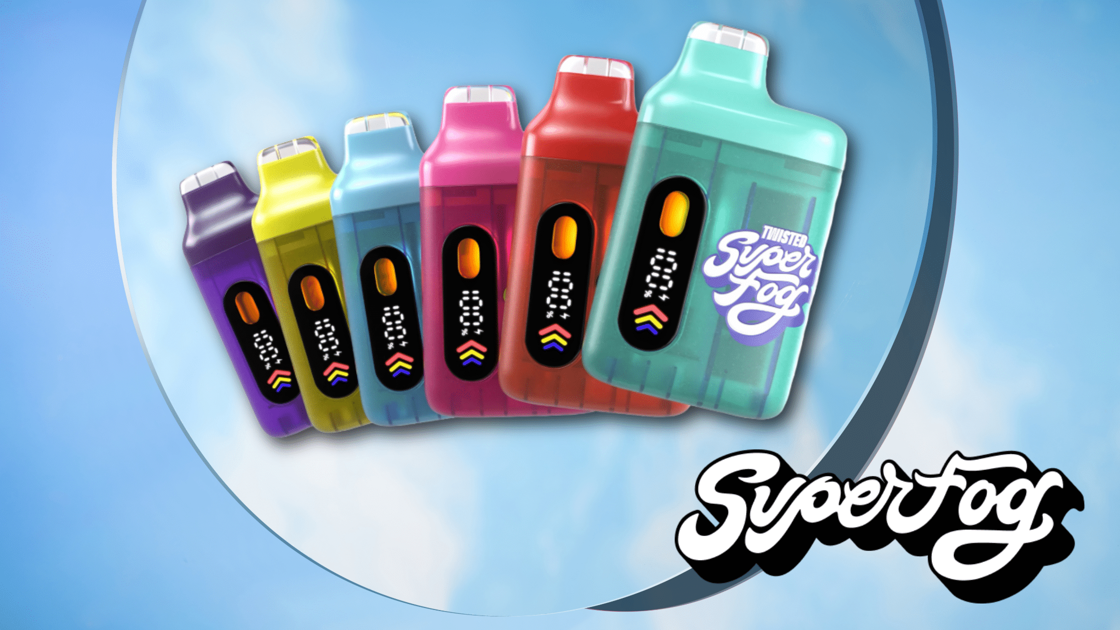 super fog vape 1g & 2g Disposable Vapes Are Here at NatureMed Charger scat pack Flavour:Cucumber Mix 20mg Rewards Home