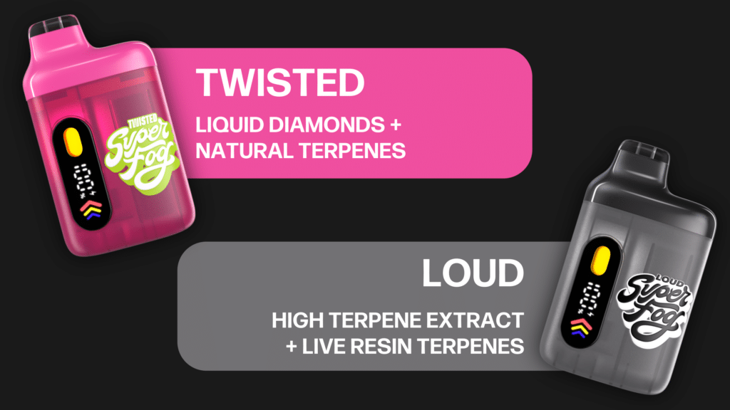 mfused super fog flavors 1g & 2g Disposable Vapes Are Here at NatureMed Geekvape Aegis Legend 5 breeze Flavor:Lemon Octane Punch (Sativa)